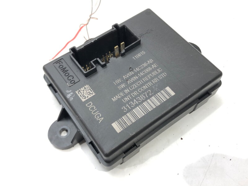 Modul dveře přední pravé Volvo V40 Liftback (525, 526) 2012 - 2022 31343872