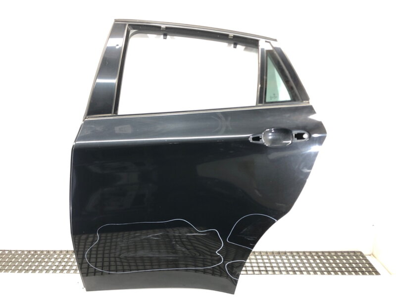 Dveře levé zadní BMW X6 (E71, E72) 2007 - 2014