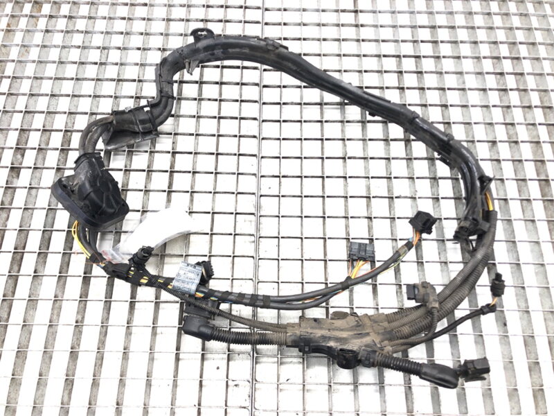 Kabeláž diferenciálu BMW X6 (E71, E72) 2007 - 2014 7575579