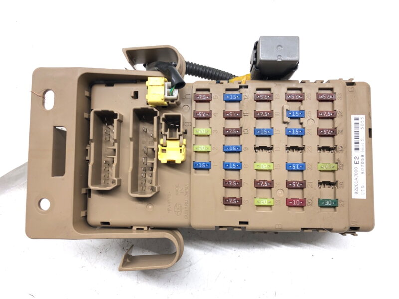 Modul BSI Subaru Legacy V Kombi (BR) 2008 - 2014 82201AJ000