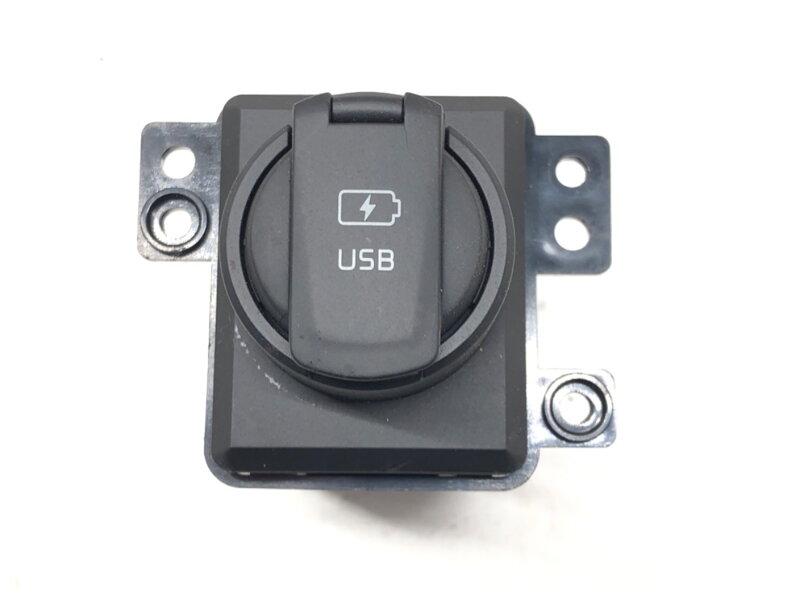 Zásuvka / uložení USB zapalovače KIA Sportage IV (QL, QLE) 2015 - 2022 98125-C5000