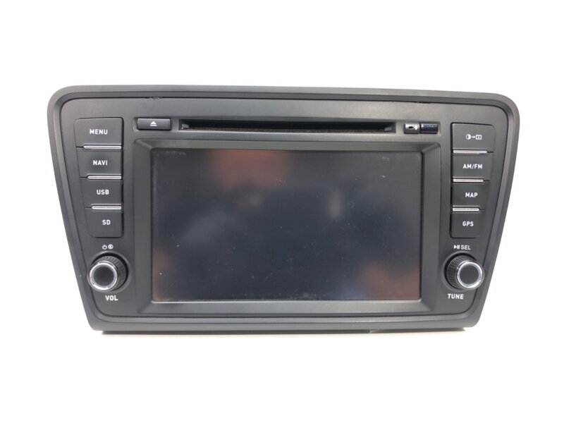 Rádio navigace Skoda Octavia III (5E3, NL3, NR3) 2012 - 2022 CE4M1A
