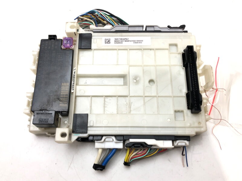 Modul BSI Suzuki Baleno (FW, EW) 2016 - 2022 36071M68PA2