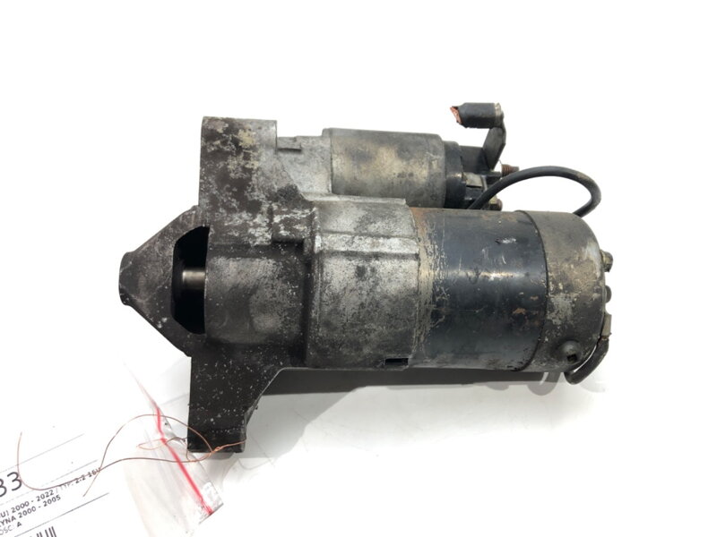 Startér Peugeot 607 (9D, 9U) 2000 - 2022 M000T85381