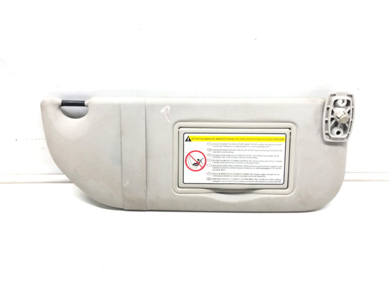 Sluneční clonítko pravé Citroen C3 I (FC_, FN_) 2002 - 2022