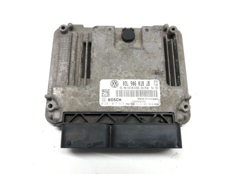 Řídicí jednotka motoru Skoda Superb II Kombi (3T5) 2009 - 2015 03L906018JB