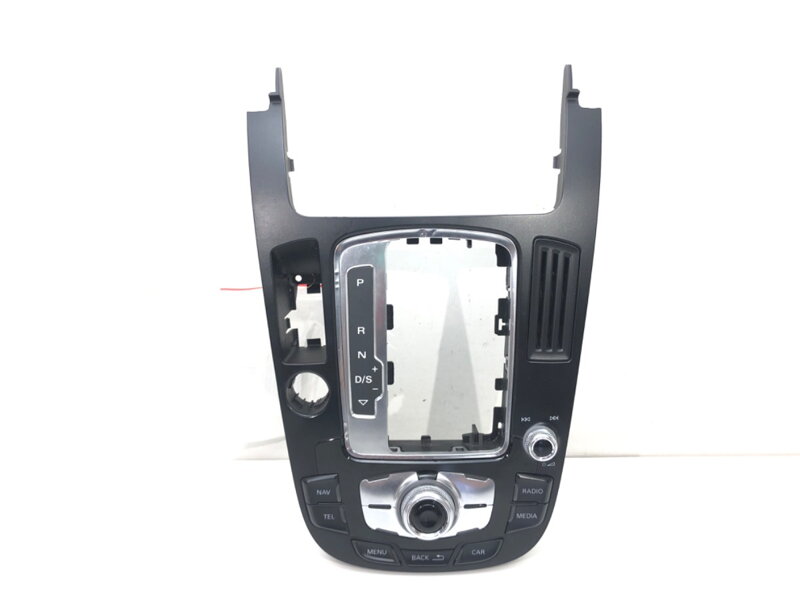 Panel ovládání navigace Audi A4 B8 (8K2) 2007 - 2015 8T0919611L