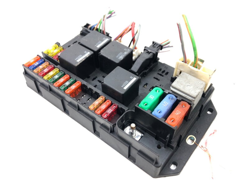 Pojistková skříňka Jaguar XJ (X351) 2009 - 2022 AW93-14A073-BC