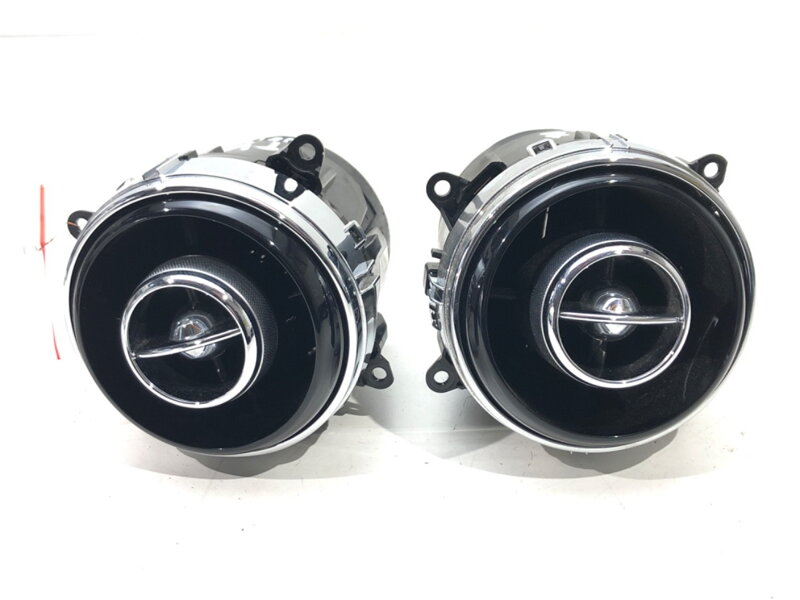 Mřížka ventilace zadní Jaguar XJ (X351) 2009 - 2022 AW93014A24AE AW93014A25AE