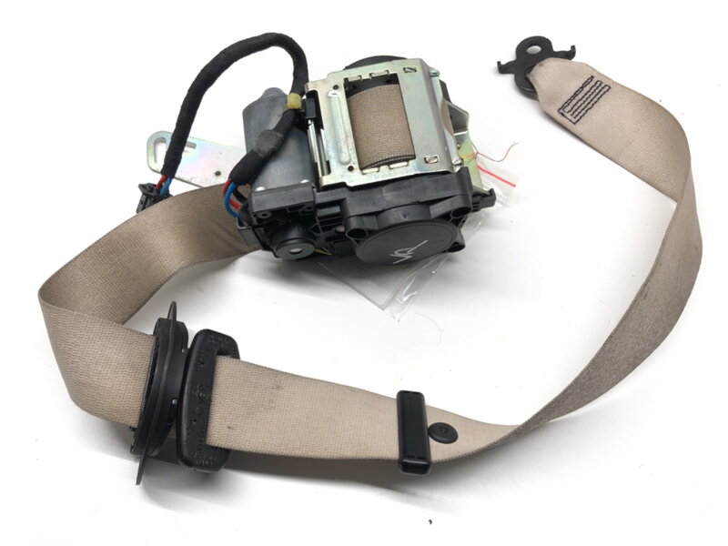 Bezpečnostní PÁS přední levý BMW 7 (F01, F02, F03, F04) 2008 - 2015 609315500