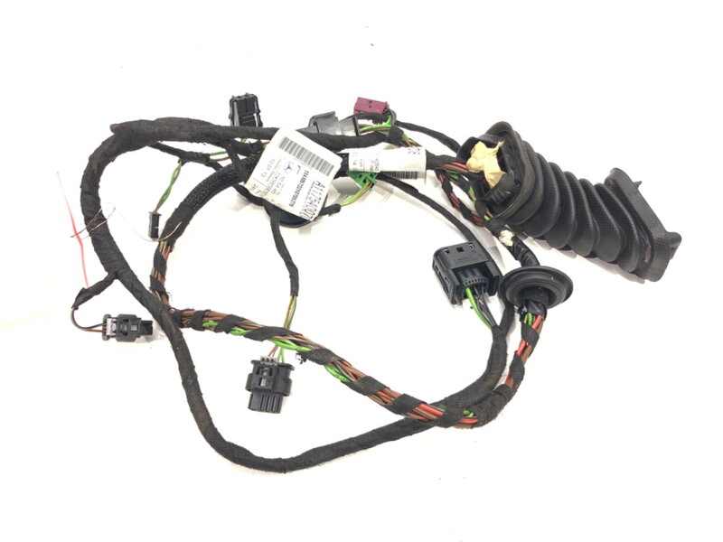 Kabeláž dveře přední levá Mercedes-benz CLA Coupe (C117) 2013 - 2019 A1175400705