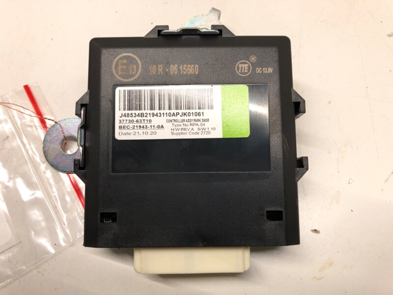 Modul PDC Suzuki SX4 S-cross (JY) 2013 - 2022 37730-63T10