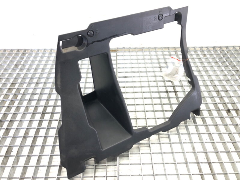 Schránka kufru Mercedes-benz Class M (W164) 2005 - 2012 1648400025