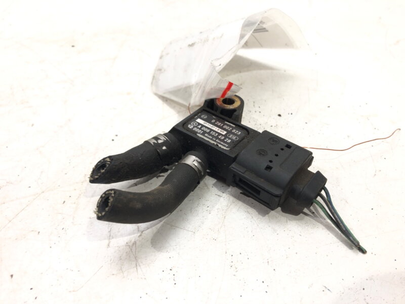 Čidlo tlaku spalin Mercedes-benz Class M (W164) 2005 - 2012 A0061534928