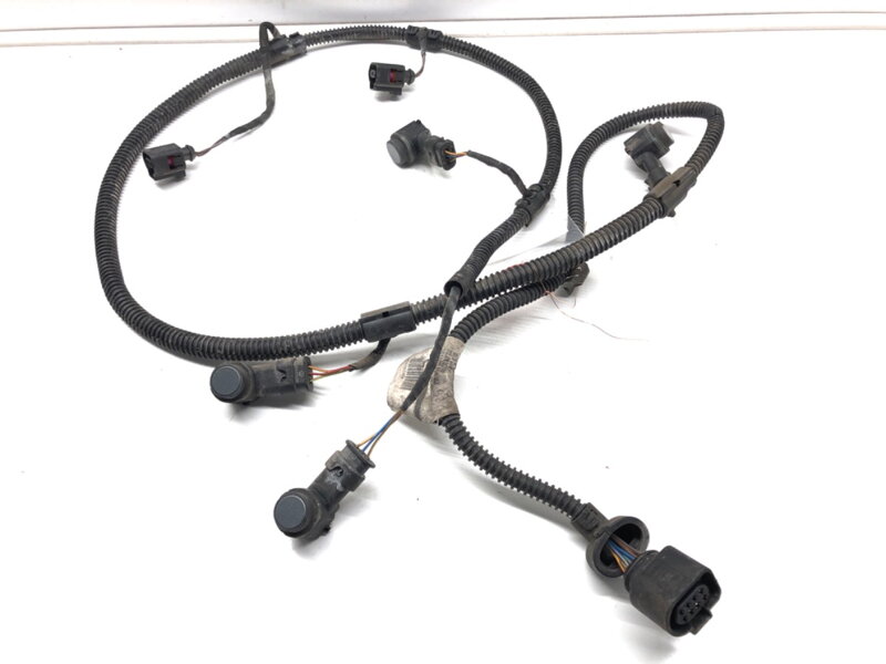 Kabeláž PDC zadní čidla VW Golf VI (5K1) 2008 - 2014 5K0971104D 4H0919275