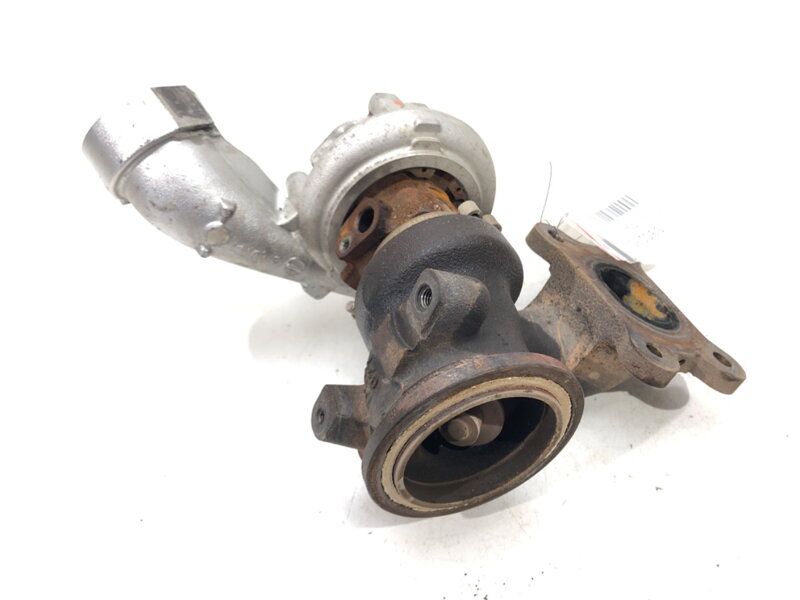 Turbo Skoda Superb III (3V3) 2015 - 2022 04E145715F