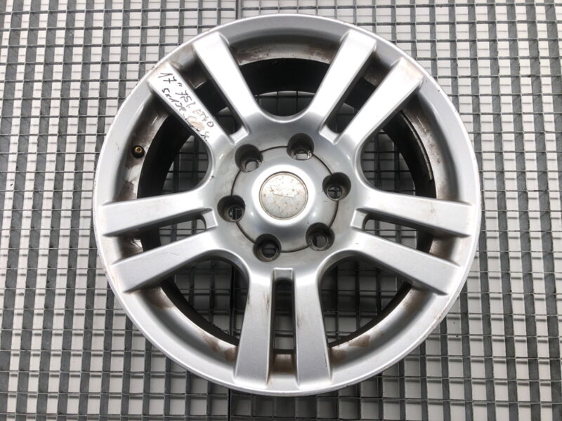 Hliníkový disk ET46 střed Mitsubishi Pajero IV (V8_W, V9_W) 2006 - 2022