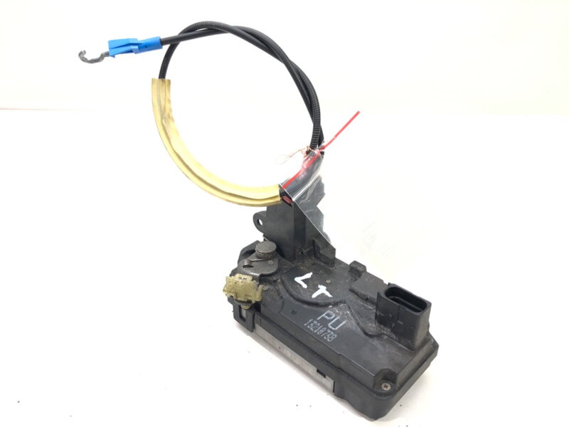 Zámek dveří levý zadní Opel Zafira B (A05) 2005 - 2015 13210738