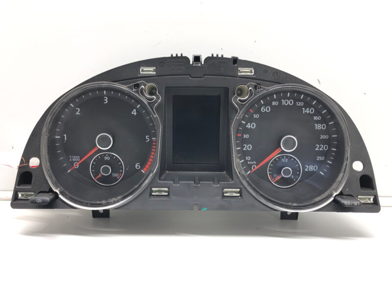 Tachometr budíky VW Passat CC B6 (357) 2008 - 2012 3C8920870A