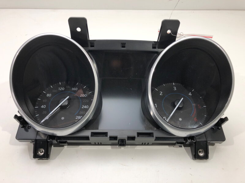 Tachometr budíky Jaguar XE (X760) 2015 - 2022 JX7310F844EB