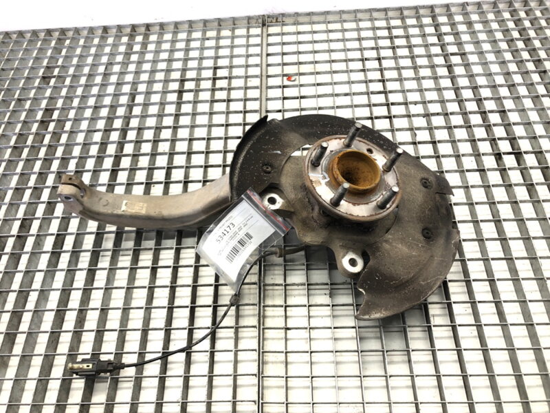 Otoč pravá přední Jaguar XE (X760) 2015 - 2022 GX73-3K185-A