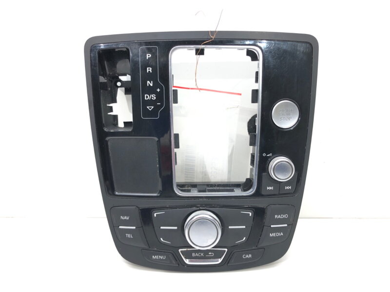 Panel ovládání MMI Audi A6 C7 (4G2, 4GC) 2010 - 2018 4G1919610C