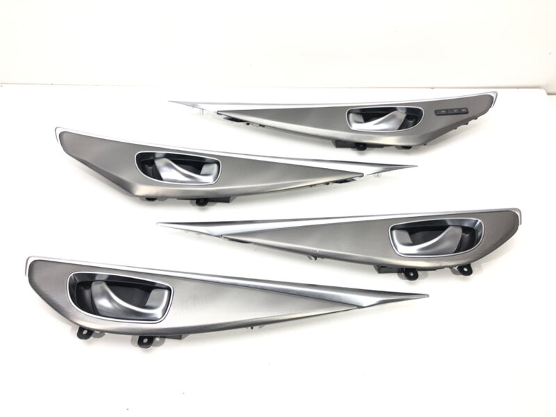 Lišty dekor dveře Infiniti Q50 2013 - 2022