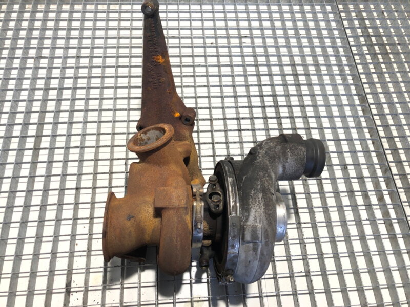 Turbo MAN TGX I 2006 - 2022 51091017005