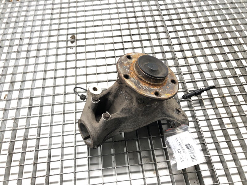 Otoč levá přední BMW 3 Touring (F31) 2012 - 2019