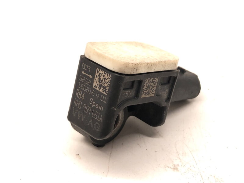 Čidlo nárazu Audi A6 C7 (4G2, 4GC) 2010 - 2018 4H0959651A