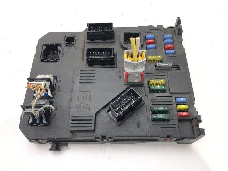 Modul BSI Peugeot 407 (6D_) 2004 - 2011 9655221280