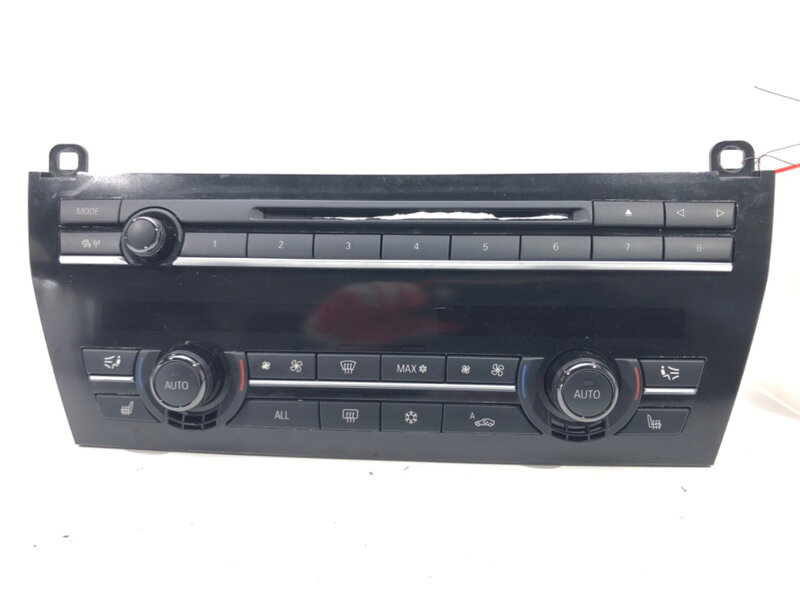 Panel ovládání ventilace BMW 7 (F01, F02, F03, F04) 2008 - 2015 9249719