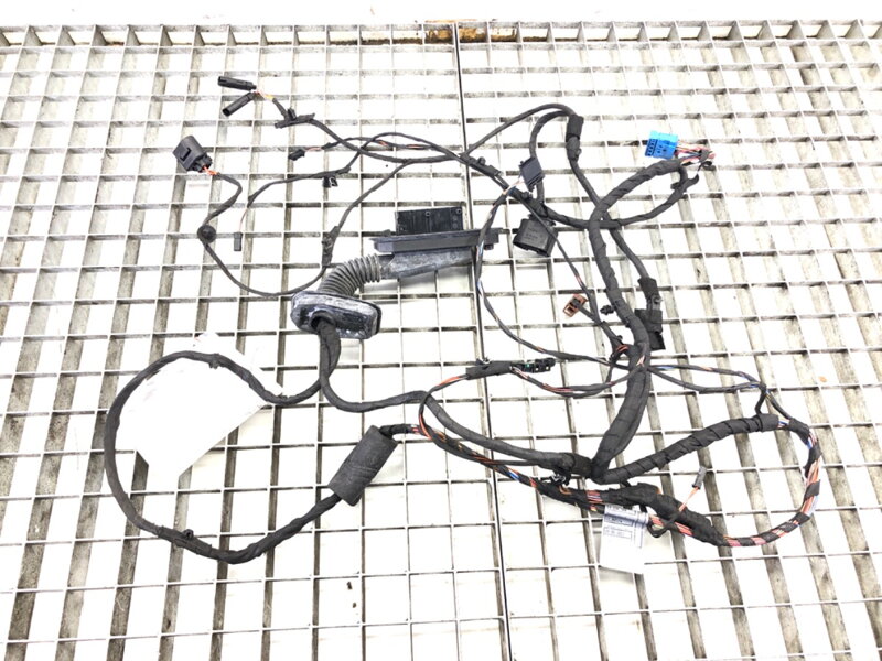 Kabeláž dveře zadní pravá BMW 7 (F01, F02, F03, F04) 2008 - 2015 9234348