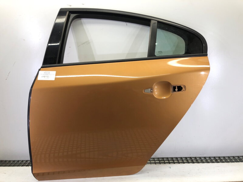 Dveře levé zadní Volvo S60 II (134) 2010 - 2018