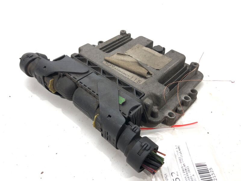 Řídicí jednotka motoru Alfa Romeo 159 (939_) 2005 - 2012 55205659 0281012888