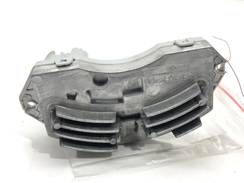 Odpor ventilátoru / ventilátory vzduchu BMW X5 (E70) 2006 - 2013