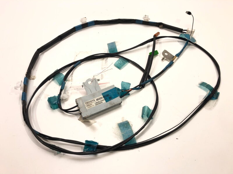 Zesilovač anténní Toyota Avensis Sedan (_T27_) 2008 - 2018 86300-05180