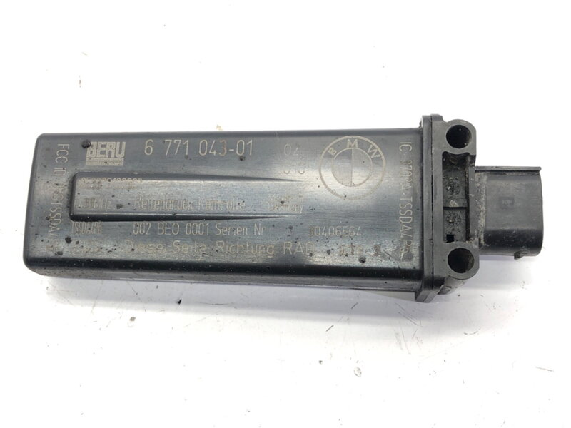 Modul anténa RDC BMW 3 Coupe (E92) 2005 - 2013 6771043