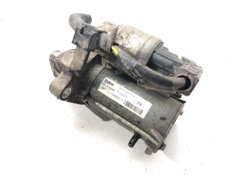 Startér Toyota Aygo (_B4_) 2014 - 2022 28100-0Q110-B