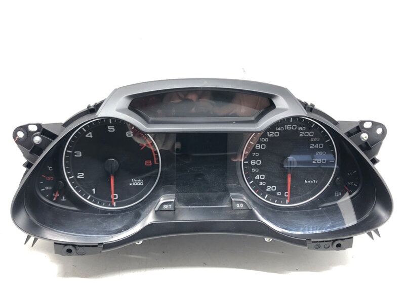 Tachometr budíky Audi A4 B8 Avant (8K5) 2007 - 2015 8K0920900N