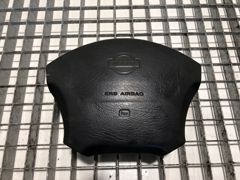 Airbag řidiče Nissan Terrano II VAN (R20) 1998 - 2007