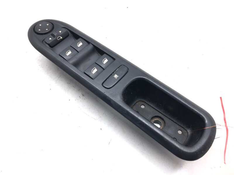 Ovládání oken Peugeot 407 (6D_) 2004 - 2011 53269704