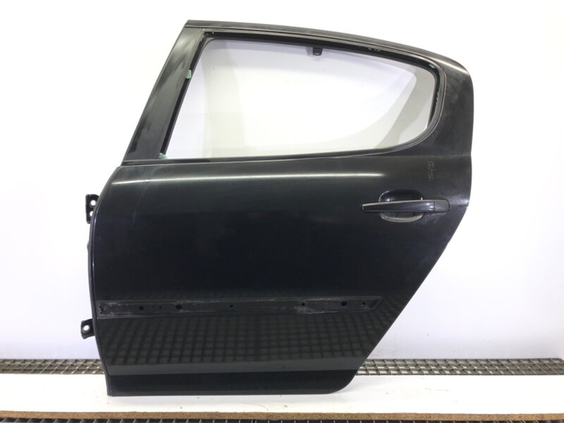Dveře levé zadní Peugeot 407 (6D_) 2004 - 2011