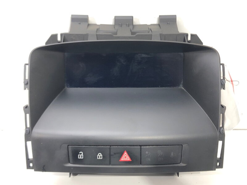 Displej Opel Astra J Sports Tourer (P10) 2010 - 2015 13267984