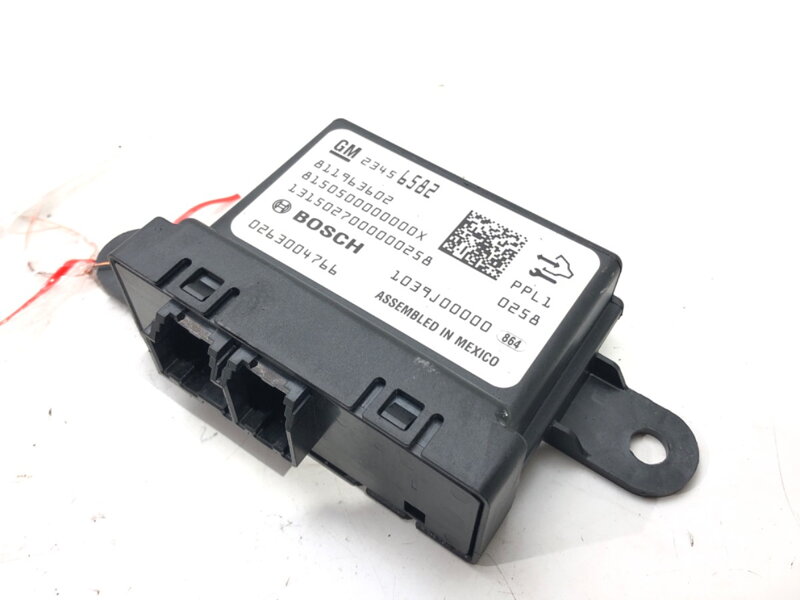 Modul PDC parkování Opel Corsa E (X15) 2014 - 2022 23456582