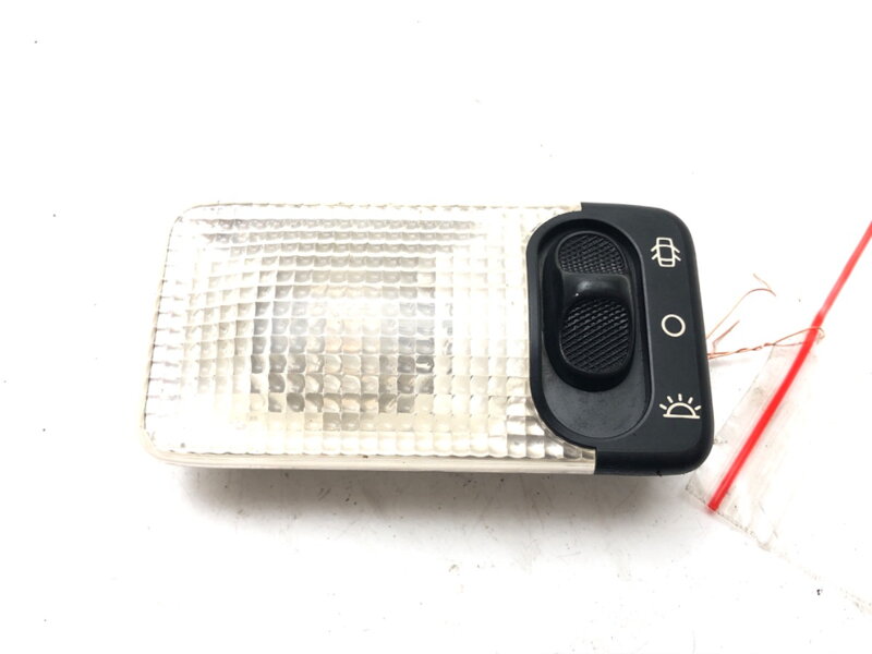 Stropní světlo Microcar M8