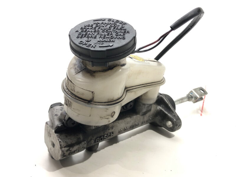 Posilovač brzd Microcar M8