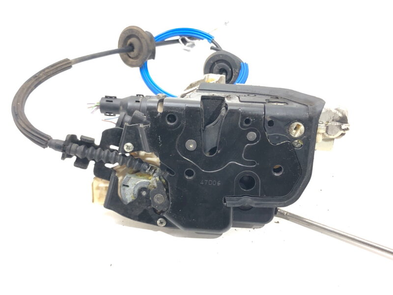 Zámek dveří pravý zadní Audi A8 D3 (4E2, 4E8) 2002 - 2010 4E0839016AC