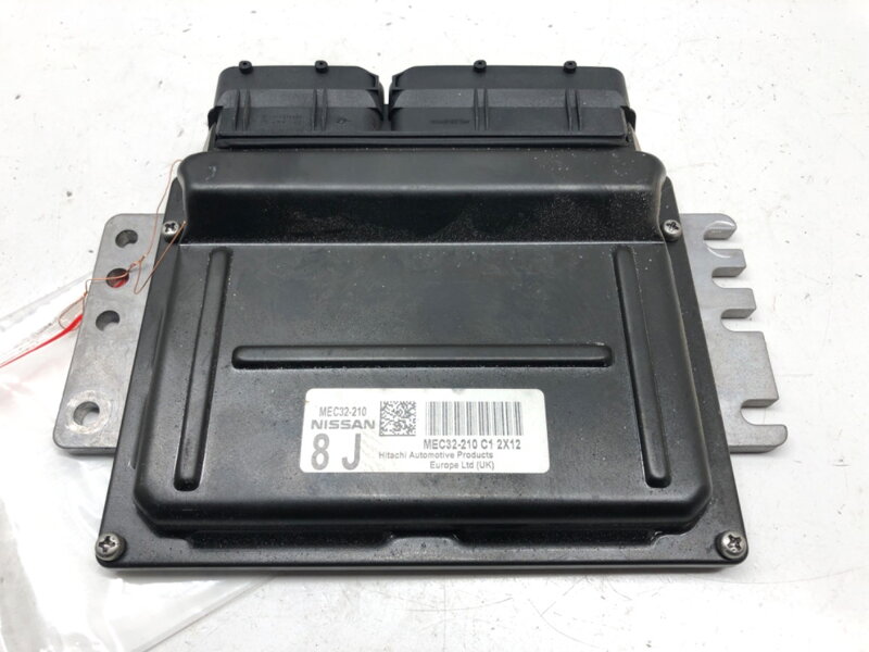 Řídicí jednotka motoru Nissan Almera II (N16) 2000 - 2022 MEC32-210