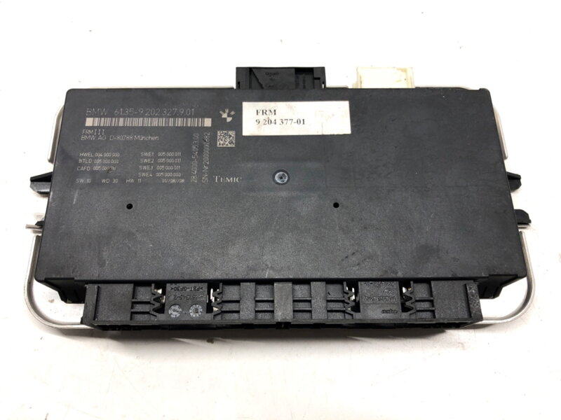 Modul TCM BMW 7 (F01, F02, F03, F04) 2008 - 2015 9202327